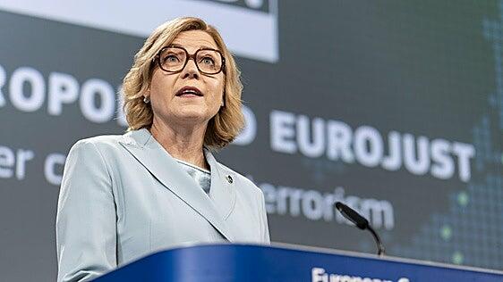 Bruselas quiere reforzar la lucha contra la delincuencia internacional y digital