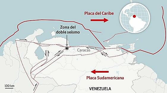 Así ha sido el terremoto de Caracas que se puede repetir antes de 40 años