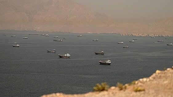 Irán desafía al Golfo con un nuevo régimen marítimo en Ormuz