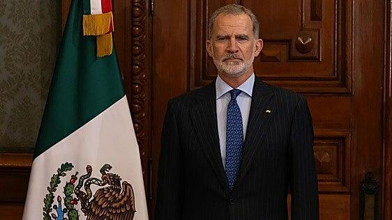 Felipe VI expresa su «cariño» y envía «un gran abrazo» a Venezuela tras los dos terremotos