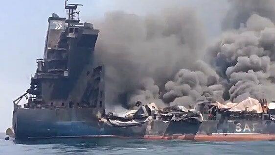 Irán y Estados Unidos retoman el fuego cruzado para demostrar su control de Ormuz