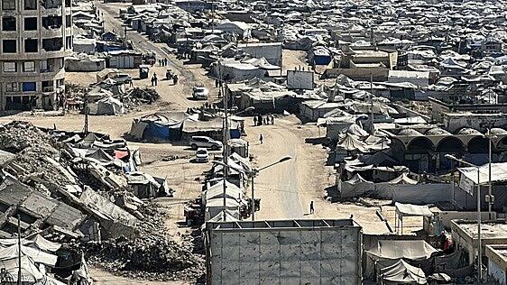 La Junta de Paz prepara las primeras zonas libres de Hamás en Gaza