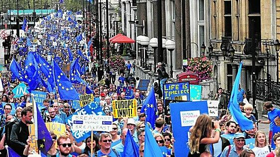 El 'Breturn', o cómo revertir una década de Brexit