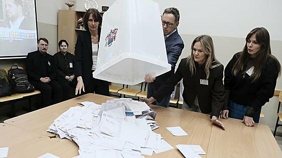 Las elecciones confirman el atlantismo de Letonia bajo la amenaza rusa