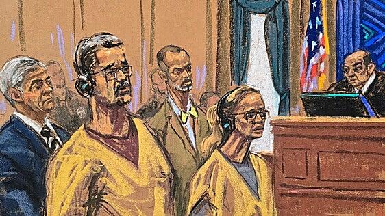 Maduro y su esposa se declaran en Nueva York no culpables ante los nuevos cargos de torturas
