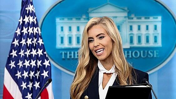 Trump fulmina a su jefa de prensa tras sólo cinco días en la Casa Blanca