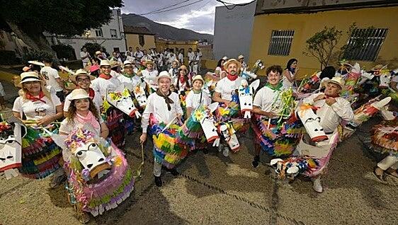 Cuenta atrás para las 544 Fiestas Mayores de Santiago de Gáldar