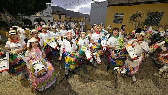 Cuenta atrás para las 544 Fiestas Mayores de Santiago de Gáldar