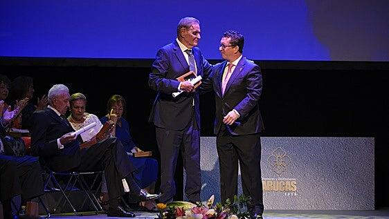 Arucas nombra Hijo Predilecto a Juan Francisco García