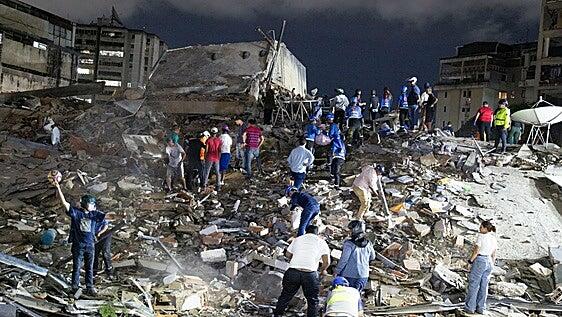 Terremotos en Venezuela, en directo: venezolanos afincados en Canarias, pendientes de los estragos