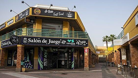 Barrio Atlántico llevará a Fiscalía de Menores la presencia de la casa de apuestas junto al colegio