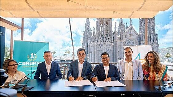 Municipalistas Primero Canarias y CC pactan ir juntos a las elecciones en Arucas