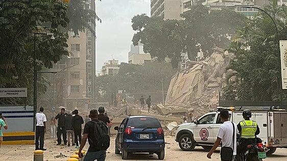 «Valencia, que está cerca del epicentro, no está tan afectada»
