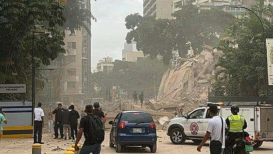 «Valencia, que está cerca del epicentro, no está tan afectada»