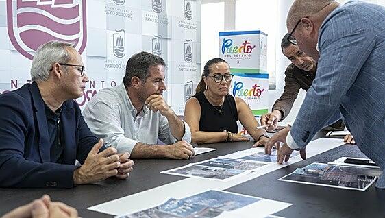 La lonja pesquera de Puerto del Rosario ya tiene ubicación definitiva