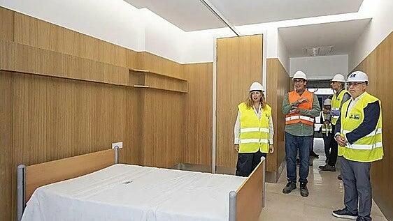 Licitado el equipamiento del nuevo centro sociosanitario San Francisco de Paula de Tafira