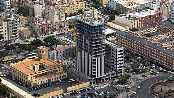 El Ayuntamiento de Las Palmas de Gran Canaria abre la puerta a la construcción de 1.812 nuevos pisos de alquiler asequible