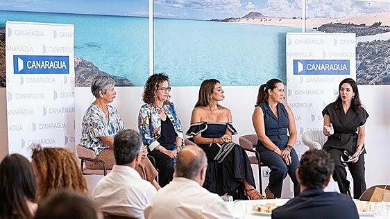 El Foro Hipatia, con el lado más humano del liderazgo femenino en Fuerteventura