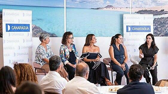 El Foro Hipatia, con el lado más humano del liderazgo femenino en Fuerteventura