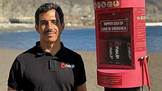 «La idea es crear redes de seguridad en los puntos negros de Canarias»