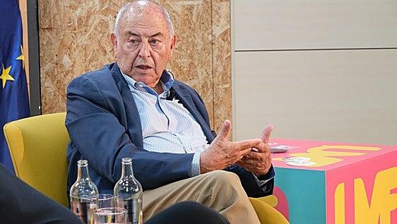 Jose Antonio Marina, filósofo: «Todos vivimos gracias a los optimistas»