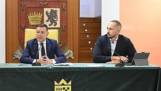 BNR-1ºCAN denuncia la falta de personal en la oficina de la Seguridad Social de Gáldar