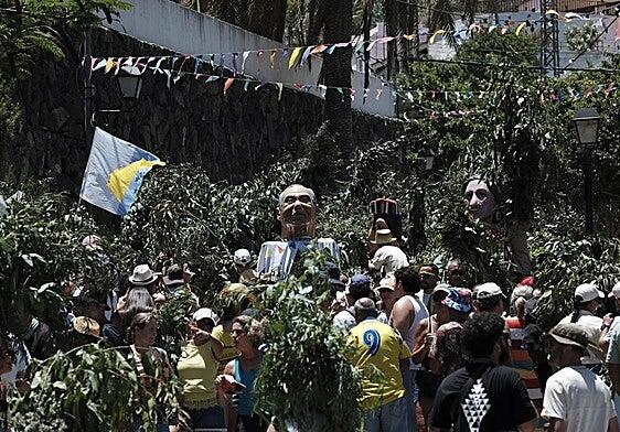Música, tradición y devoción en La Rama en honor a San Pedro