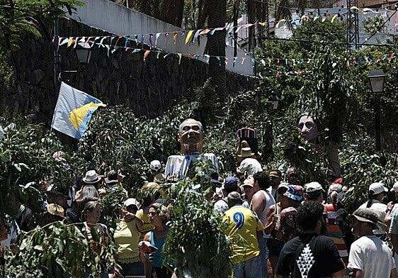 Música, tradición y devoción en La Rama en honor a San Pedro