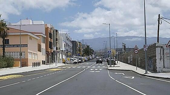 Las Palmas de Gran Canaria impulsa la reurbanización de la Carretera del Norte con 3,97 millones