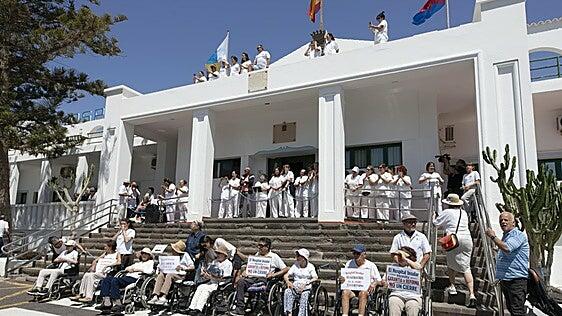 966.000 euros para el edificio que suplirá al Hospital Insular