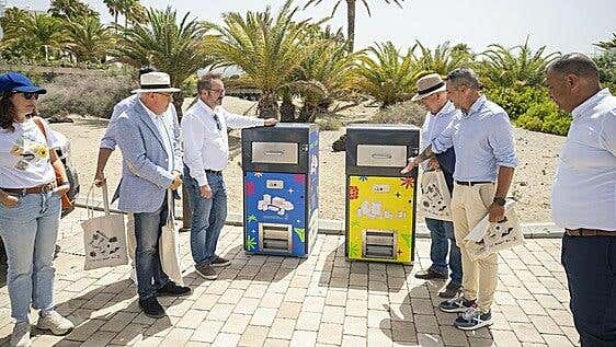 Maspalomas avanza hacia un modelo turístico más sostenible, eficiente e inteligente