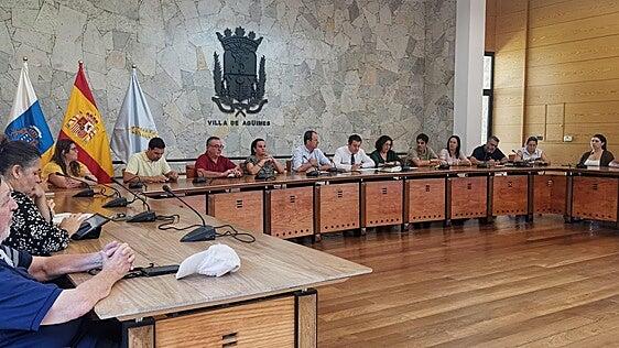 Agüimes suma al presupuesto 10,6 millones para nuevas obras y reforzar servicios