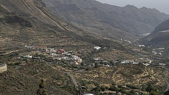 El Consejo Insular autoriza al pozo de la comunidad de regantes de Tasarte a suministrar agua al barrio