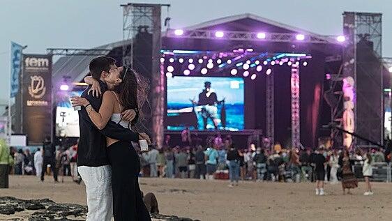 Consulta aquí los horarios de actuación del festival de El Cotillo