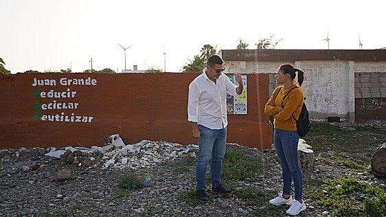 San Bartolomé lleva al Pleno la cesión de una parcela para construir las 44 viviendas de El Matorral