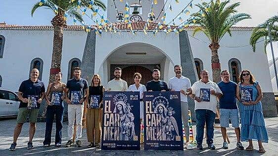 Arguineguín y Playa de Mogán celebran El Carmen del 6 de julio al 2 de agosto