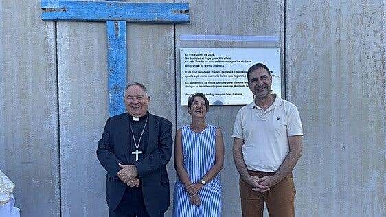 El Muelle de la Vergüenza de Arguineguín pasa a ser de La Esperanza