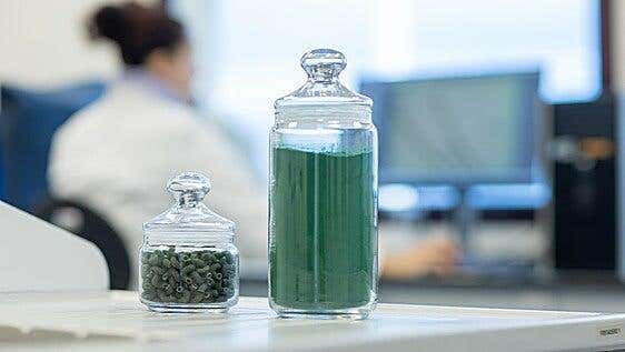 Una pasta que une tradición y biotecnología