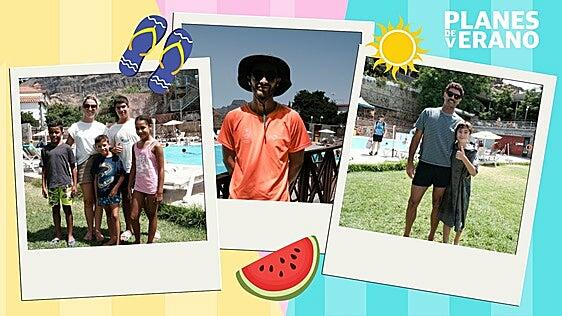 La piscina de Tejeda, un oasis escondido en la cumbre: «Las vistas son increíbles»
