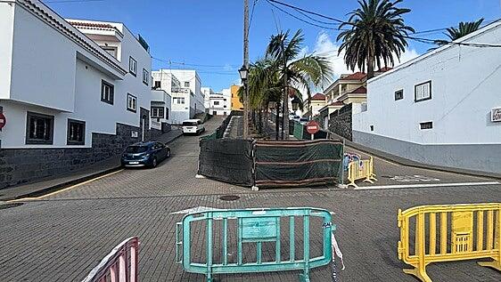 Cuenta atrás para el inicio de las obras de la nueva cascada de Firgas