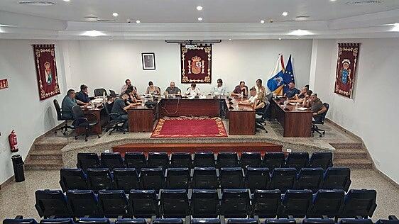 Mogán reserva el 75% del suelo residencial previsto en su nuevo PGO a vivienda protegida