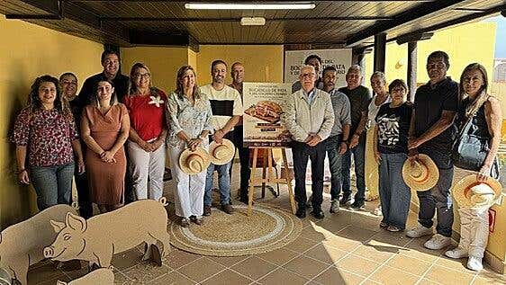 Telde pone en marcha la I Jornada del Bocadillo de Pata y del Cochino Canario