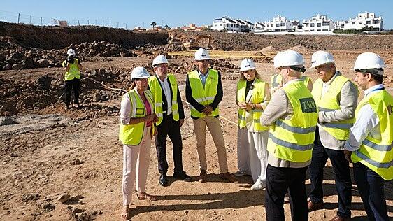 Centro de salud nuevo en Corralejo para atender el aumento del 70% de las tarjetas sanitarias