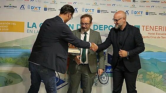 El Gran Canaria Arena, reconocido por su sostenibilidad en los Premios Acagede 2026