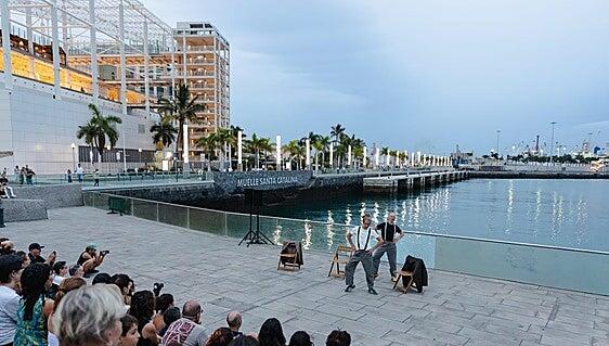 La red 'Atlantic Cities' apoya la candidatura LPGC'31