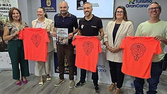 El Gran Canaria Walking Festival celebra su 15ª edición con cuatro rutas para descubrir la isla