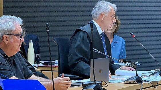 La hija de un acusado del 'caso Catastro' dice que renunció a las fincas al conocer la trama