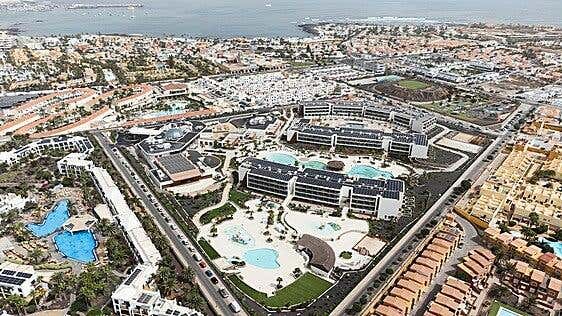 El hotel Elba Corralejo, el mayor resort de Fuerteventura, abre el 1 de noviembre