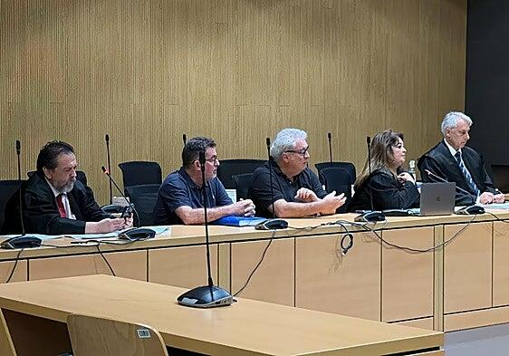 El principal acusado del caso Catastro asume los hechos y será penado a dos años y medio