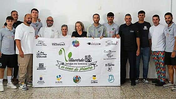 Gastronomía y fútbol se dan la mano en 'El Villaverde juega en tercera y se come de primera'